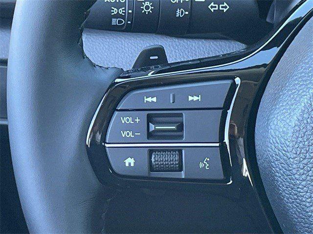 used 2025 Honda Pilot car, priced at $46,112