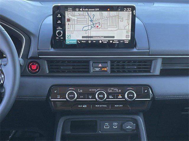 used 2025 Honda Pilot car, priced at $46,112