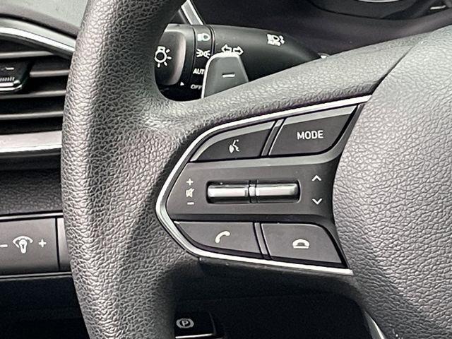 used 2022 Hyundai Santa Fe car, priced at $19,735