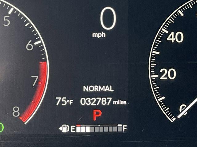 used 2023 Honda Pilot car, priced at $33,652
