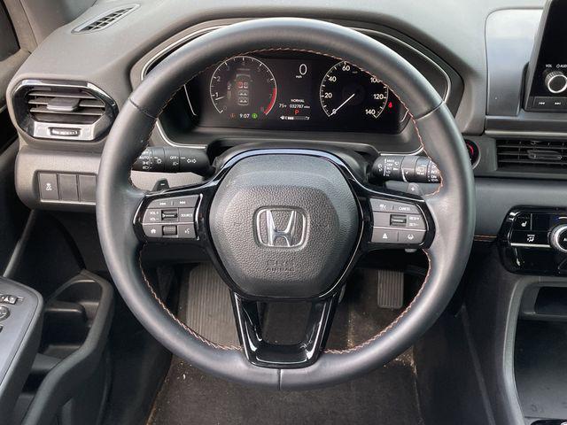 used 2023 Honda Pilot car, priced at $33,652