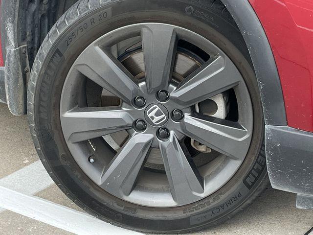 used 2023 Honda Pilot car, priced at $33,652