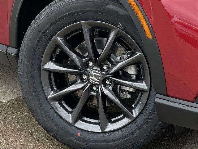 new 2026 Honda CR-V car, priced at $34,626