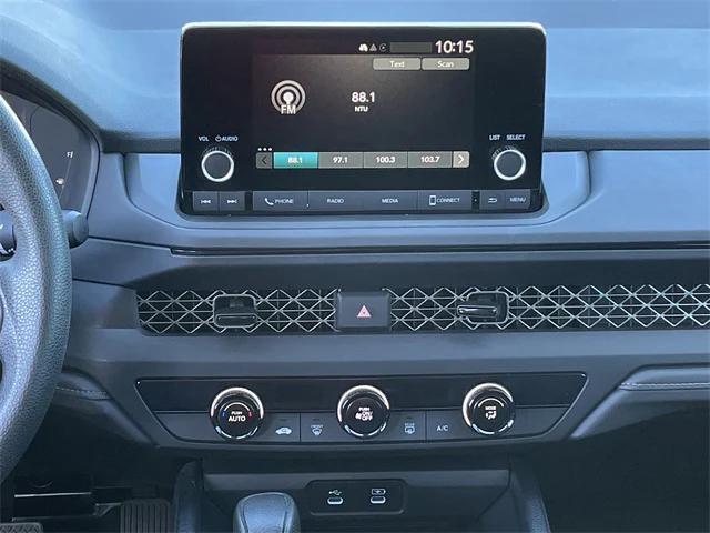 used 2024 Honda Accord car, priced at $22,474