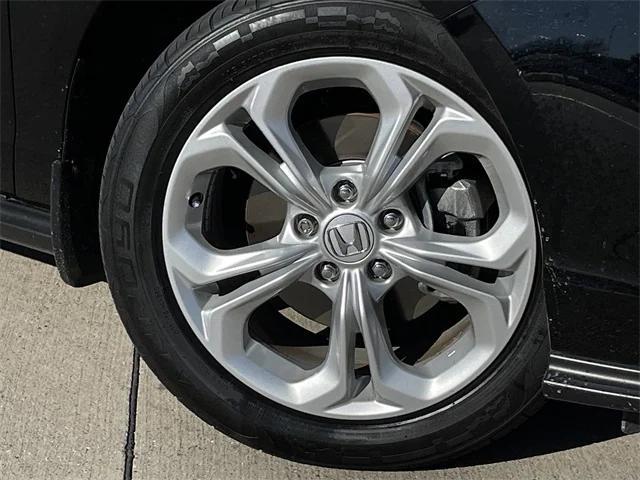 used 2024 Honda Accord car, priced at $22,474