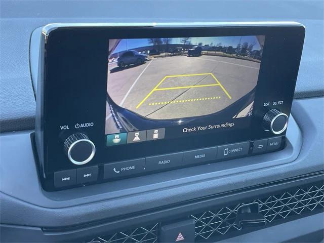 used 2024 Honda Accord car, priced at $22,474