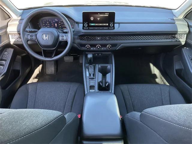 used 2024 Honda Accord car, priced at $22,474