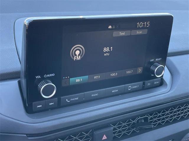 used 2024 Honda Accord car, priced at $22,474