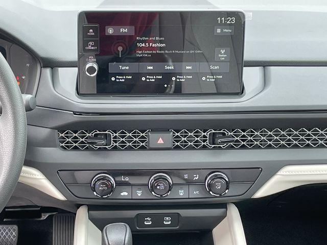 new 2026 Honda Accord car, priced at $29,590