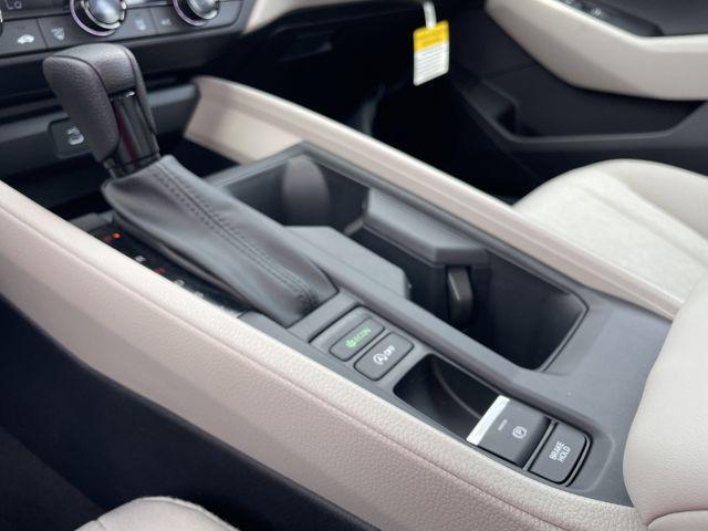 new 2026 Honda Accord car, priced at $29,590