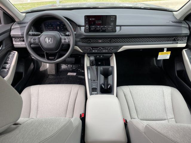 new 2026 Honda Accord car, priced at $29,590