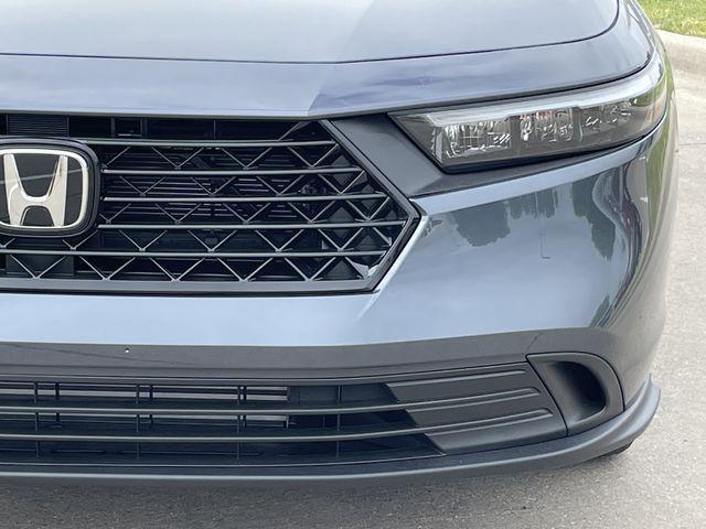 new 2026 Honda Accord car, priced at $29,590