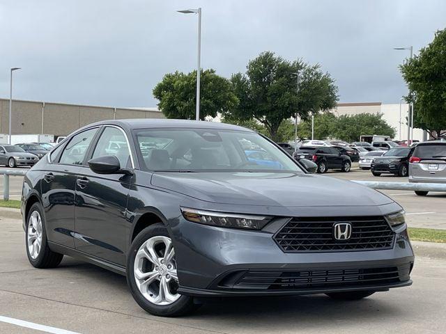 new 2026 Honda Accord car, priced at $29,590