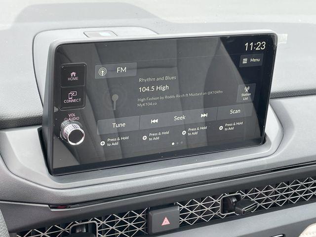 new 2026 Honda Accord car, priced at $29,590