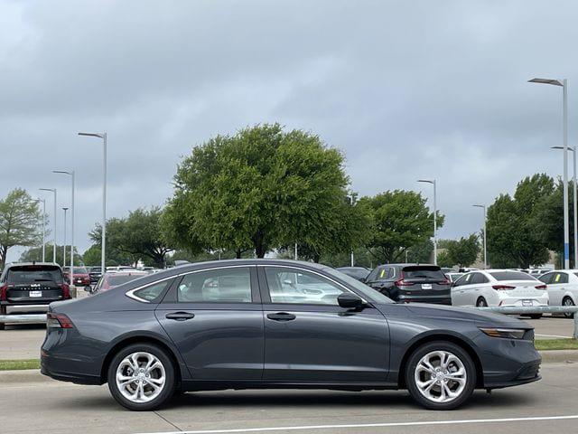 new 2026 Honda Accord car, priced at $29,590