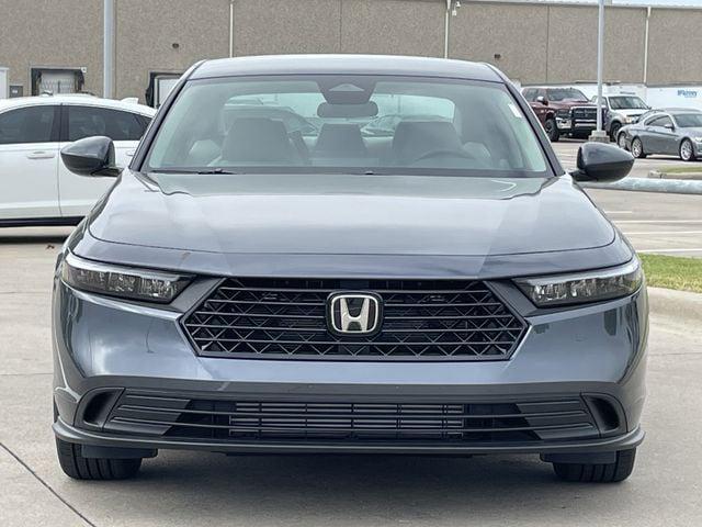 new 2026 Honda Accord car, priced at $29,590