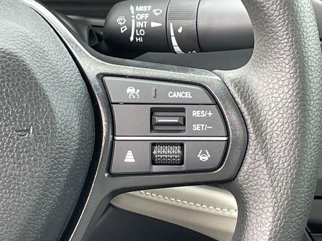 new 2026 Honda Accord car, priced at $29,590