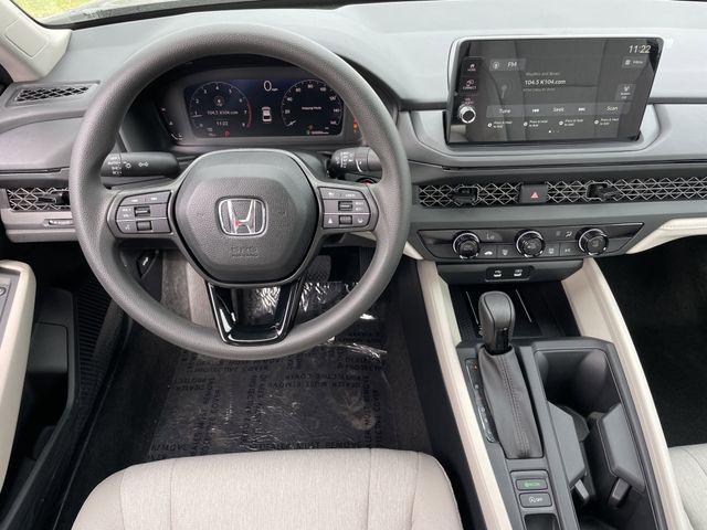new 2026 Honda Accord car, priced at $29,590
