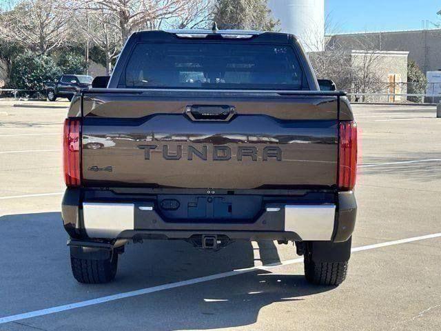 used 2024 Toyota Tundra Hybrid car, priced at $56,597