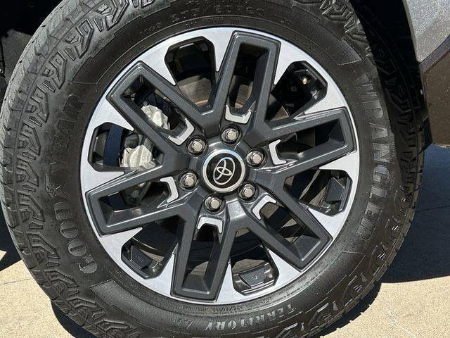 used 2024 Toyota Tundra Hybrid car, priced at $56,597