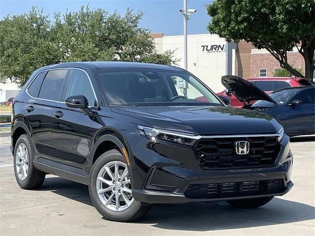 new 2026 Honda CR-V car, priced at $35,121