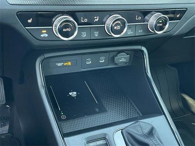 new 2026 Honda CR-V car, priced at $35,121