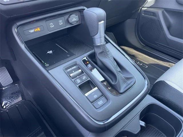 new 2026 Honda CR-V car, priced at $35,121