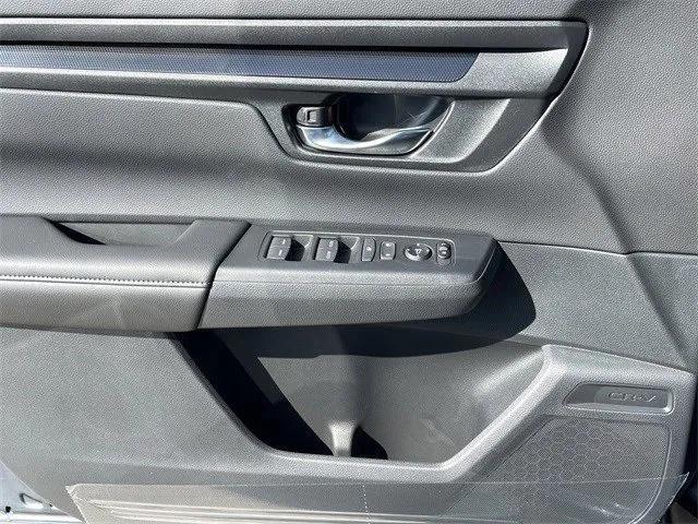 new 2026 Honda CR-V car, priced at $35,121