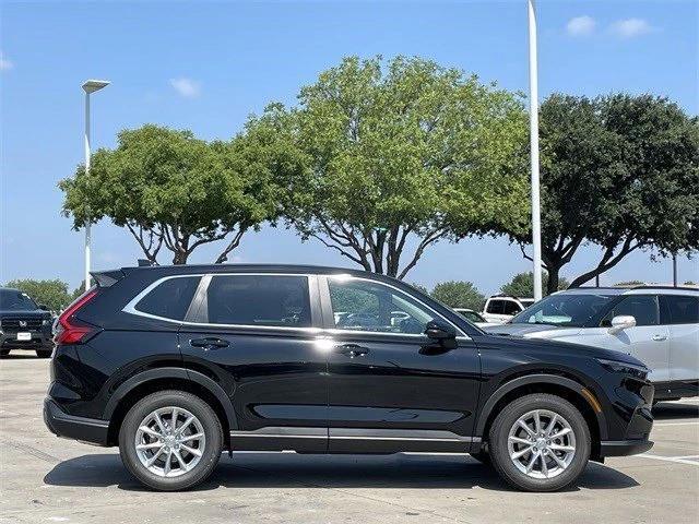 new 2026 Honda CR-V car, priced at $35,121