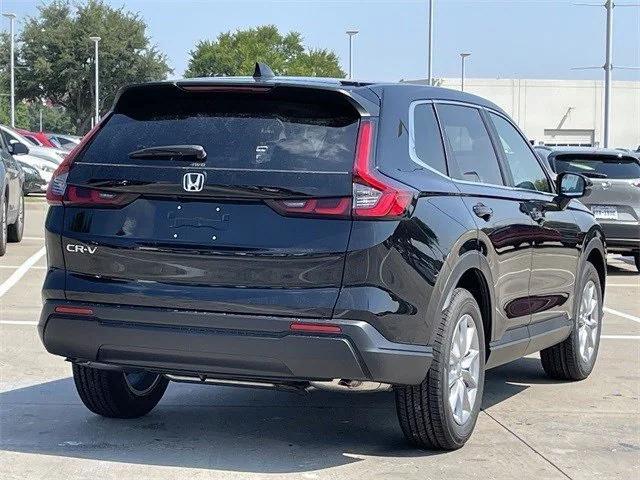 new 2026 Honda CR-V car, priced at $35,121