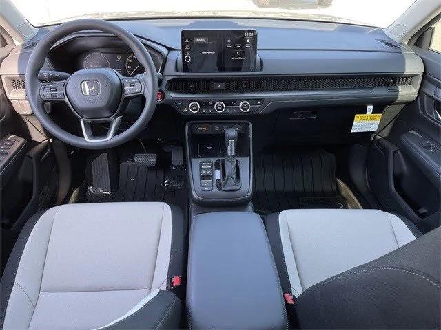 new 2026 Honda CR-V car, priced at $35,121
