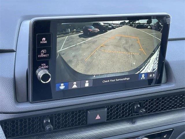 new 2026 Honda CR-V car, priced at $35,121