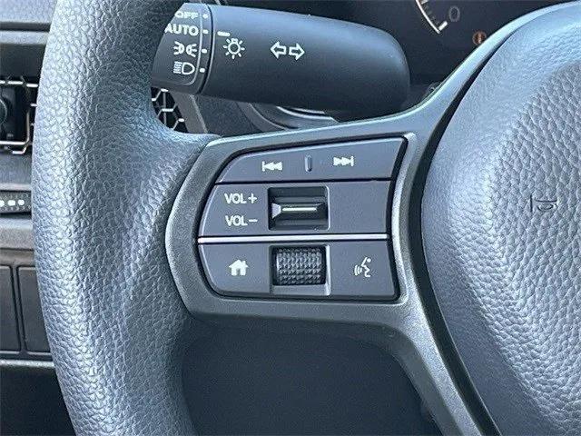 new 2026 Honda CR-V car, priced at $35,121