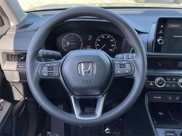 new 2026 Honda CR-V car, priced at $35,121