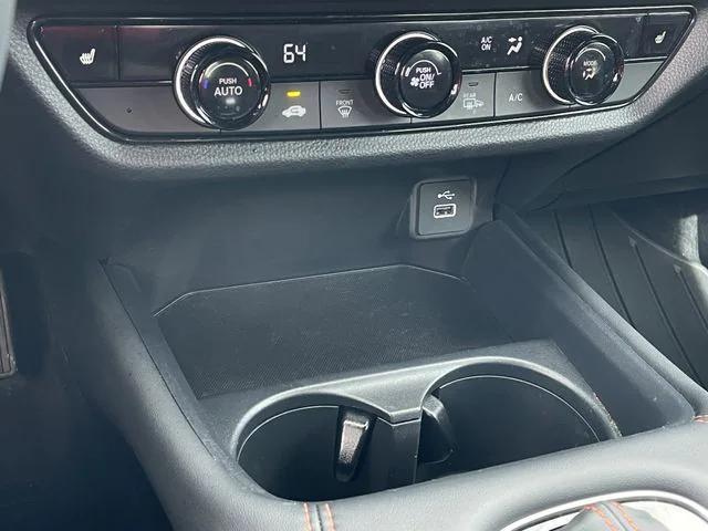 used 2025 Honda HR-V car, priced at $26,279