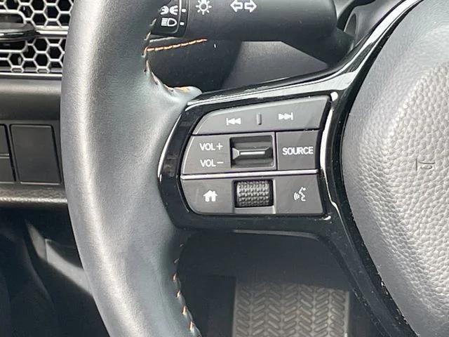used 2025 Honda HR-V car, priced at $26,279