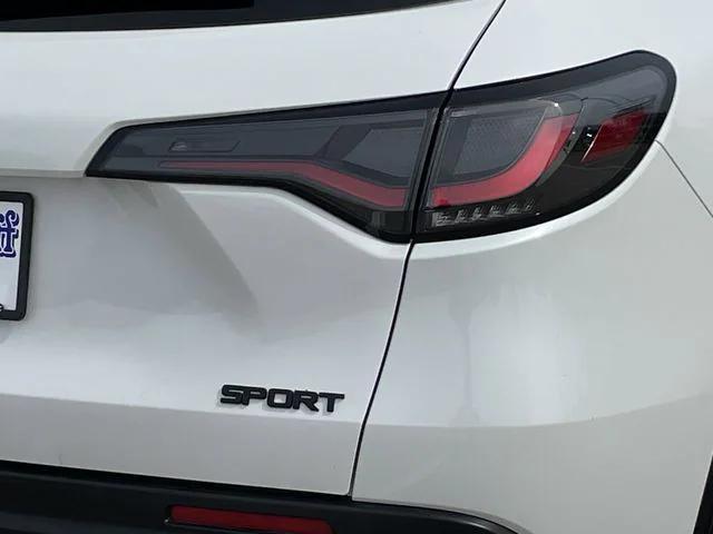 used 2025 Honda HR-V car, priced at $26,279