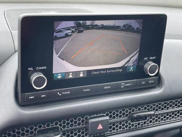 used 2025 Honda HR-V car, priced at $26,279