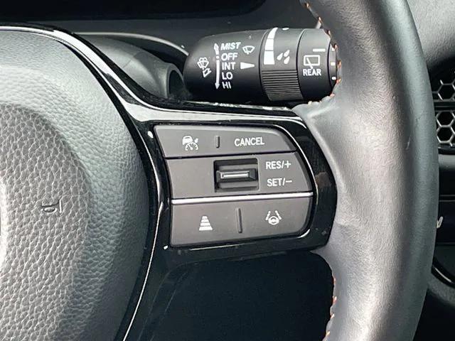 used 2025 Honda HR-V car, priced at $26,279