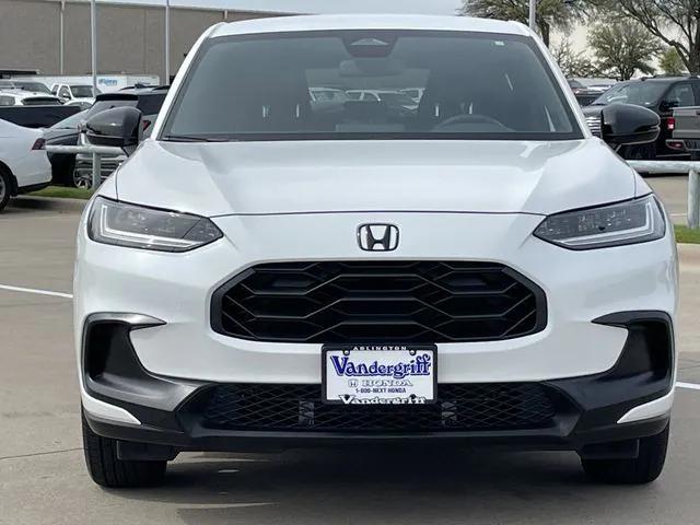 used 2025 Honda HR-V car, priced at $26,279