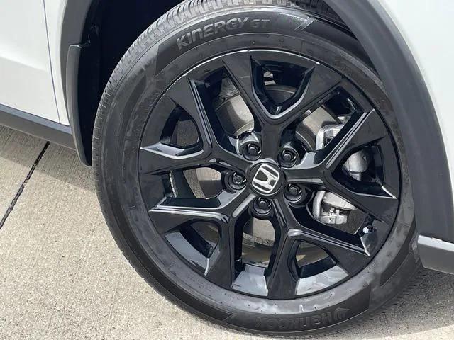used 2025 Honda HR-V car, priced at $26,279