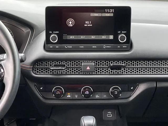 used 2025 Honda HR-V car, priced at $26,279