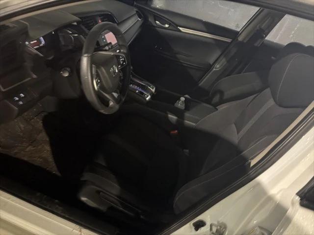 used 2020 Honda Civic car, priced at $18,744