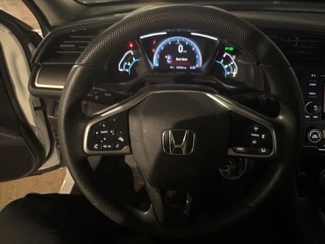 used 2020 Honda Civic car, priced at $18,744