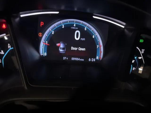 used 2020 Honda Civic car, priced at $18,744