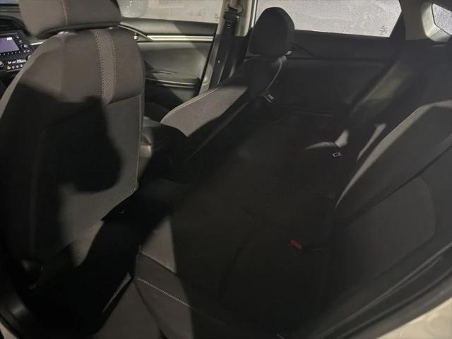 used 2020 Honda Civic car, priced at $18,744