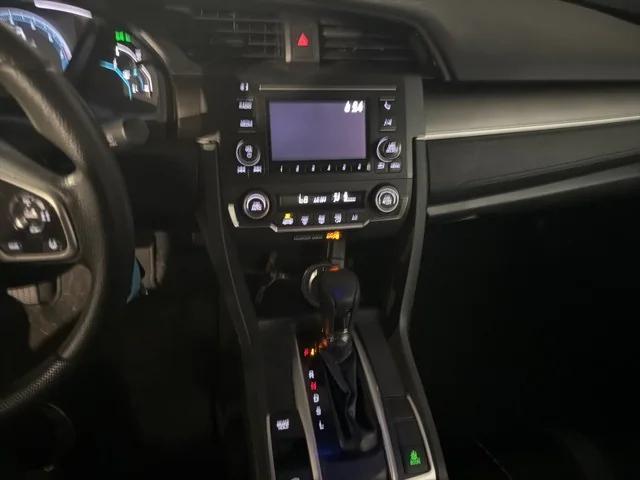 used 2020 Honda Civic car, priced at $18,744