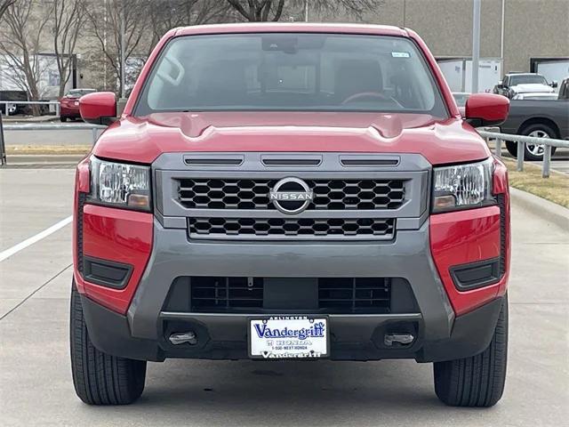 used 2025 Nissan Frontier car, priced at $34,794