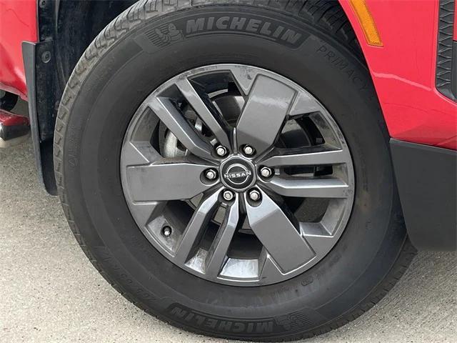 used 2025 Nissan Frontier car, priced at $34,794