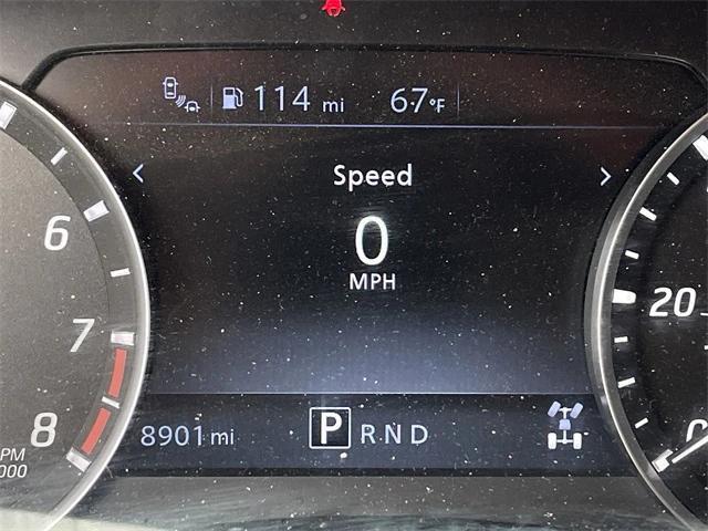 used 2025 Nissan Frontier car, priced at $34,794